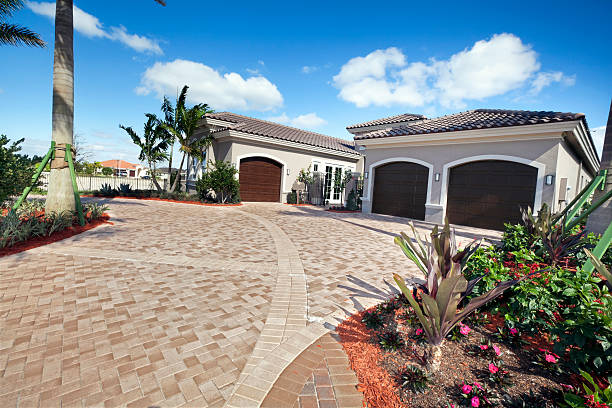 Best Colored Driveway Pavers in USA